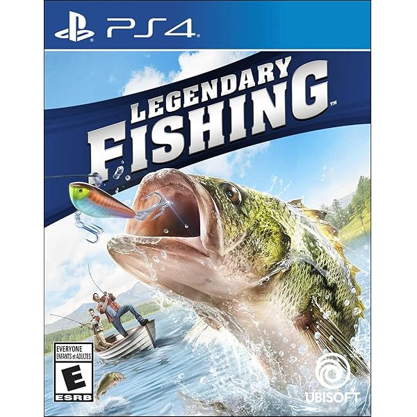 Amazon.co.jp: Fishing Sim World Pro Tour Collectors Edition (輸入